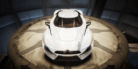 GT by Citroen