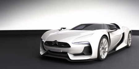 GT by Citroen