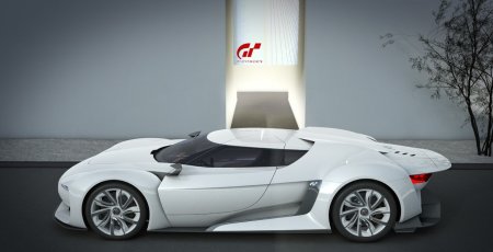 GT by Citroen