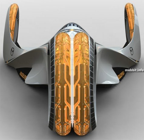 Mazda "KAAN" -   Motorsports 2025 Design Challenge