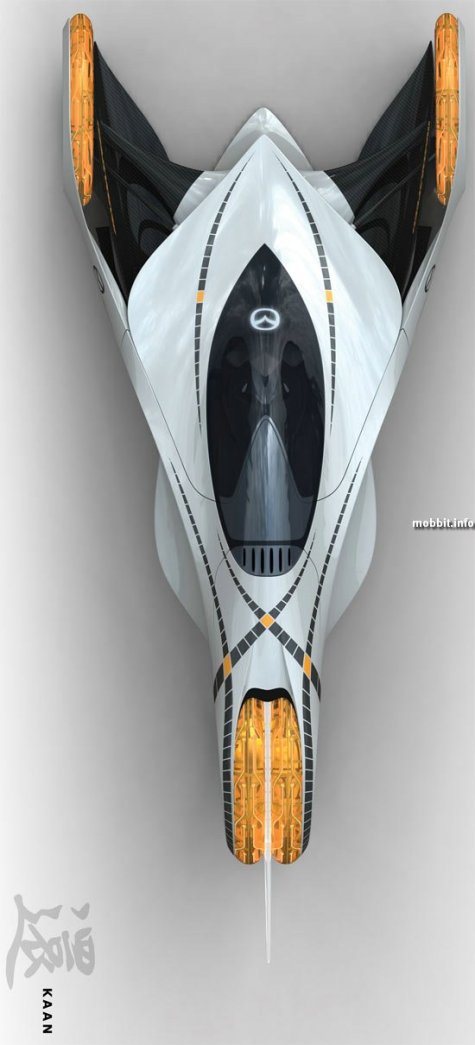 Mazda "KAAN" -   Motorsports 2025 Design Challenge