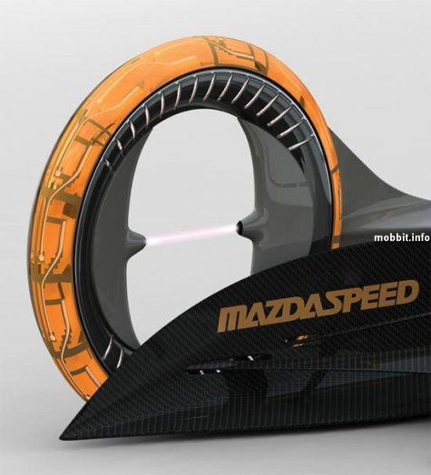 Mazda "KAAN" -   Motorsports 2025 Design Challenge