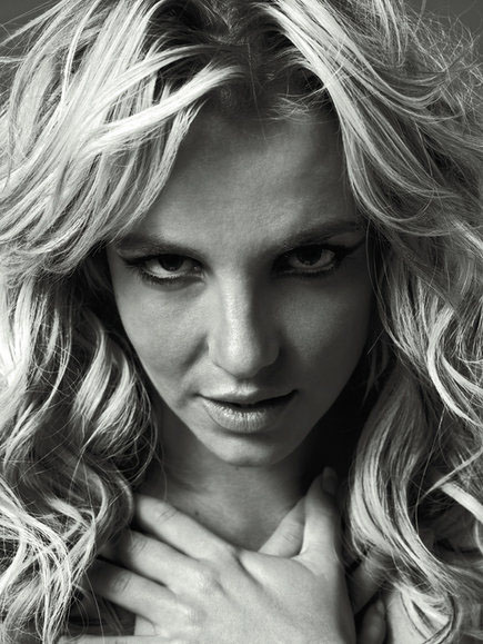   (Britney Spears)   Rolling Stone