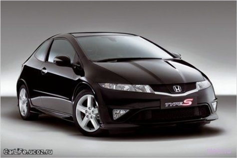 Honda Civic Type-S