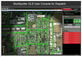 ShotSpotter -     