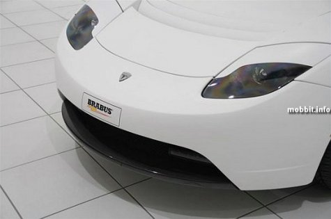 BRABUS Tesla Roadster    