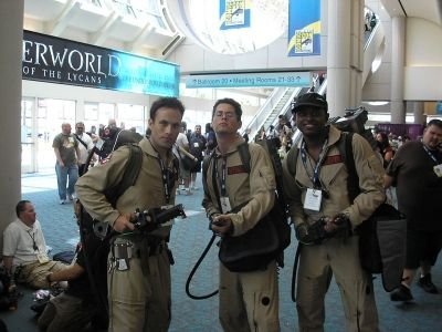 Comic Con-2008 -   