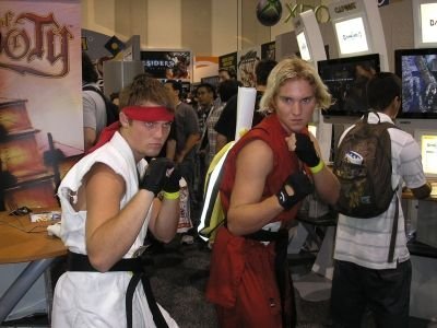 Comic Con-2008 -   