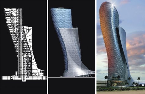 Capital Gate