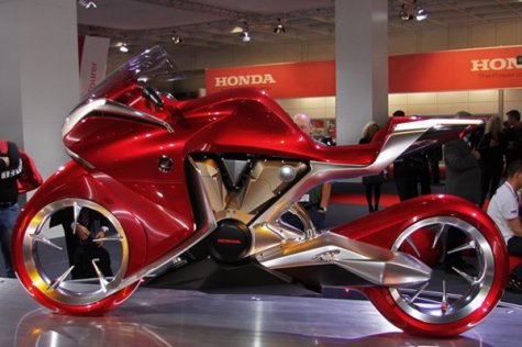 Honda V4 Concept