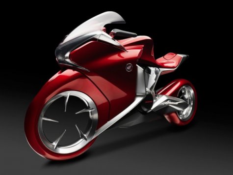 Honda V4 Concept