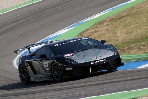 Lamborghini Super Trofeo Gallardo LP560-4