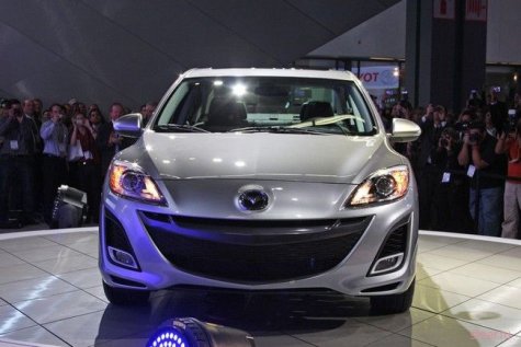   Mazda3    -