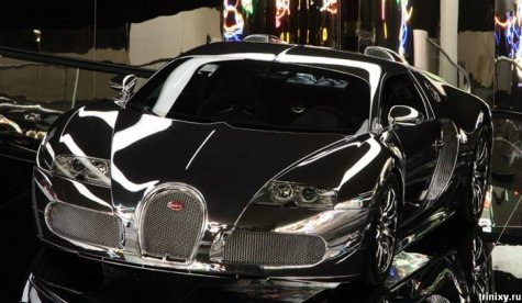  Bugatti Veyron