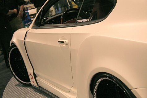 SEMA 2008: Tetsu GTR ( )