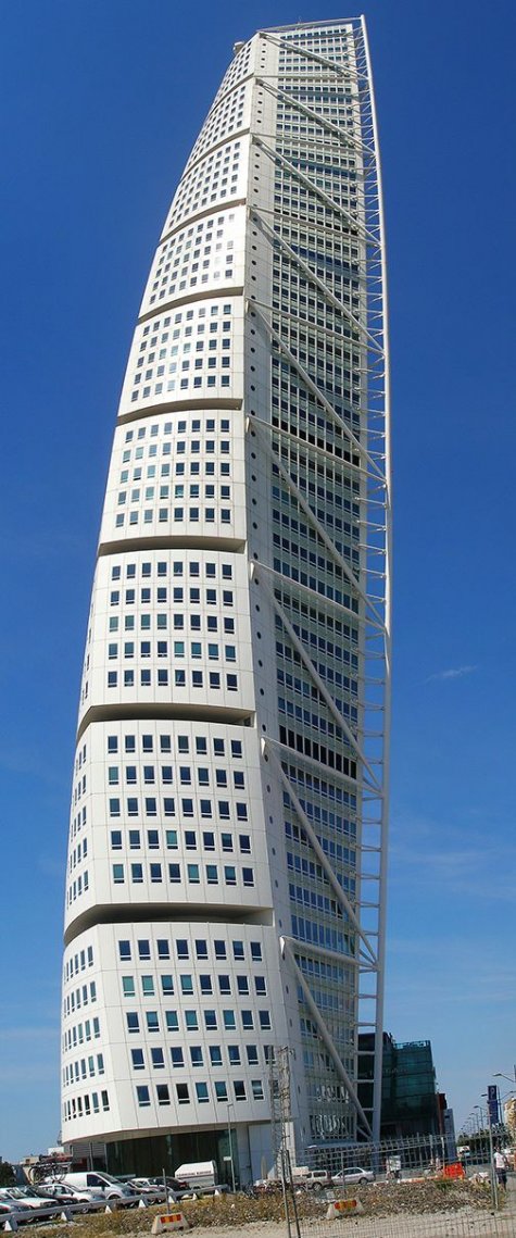 HSB Turning Torso -    