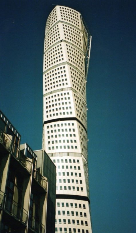 HSB Turning Torso -    