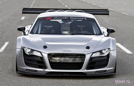 Audi R8 GT3     