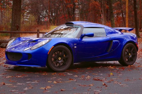 Lotus Exige S240