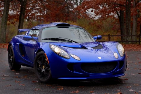 Lotus Exige S240