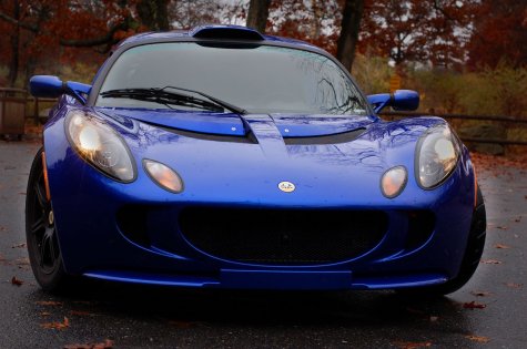 Lotus Exige S240