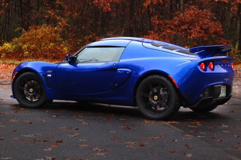 Lotus Exige S240