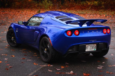 Lotus Exige S240