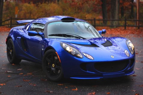 Lotus Exige S240