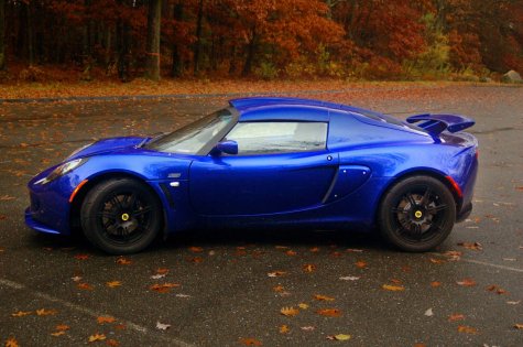 Lotus Exige S240