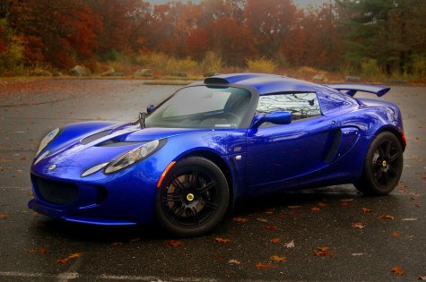 Lotus Exige S240