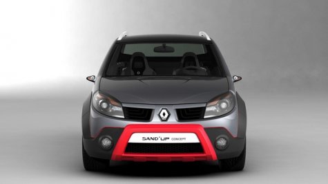  Renault Sand'Up