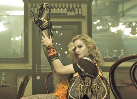  (Madonna)    Louis Vuitton