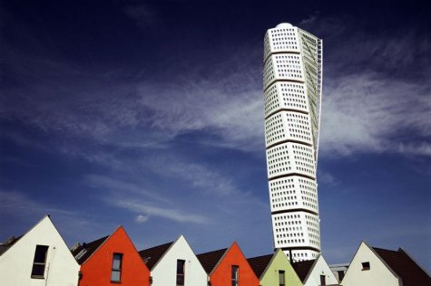 HSB Turning Torso -    