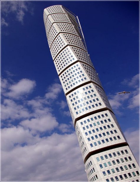 HSB Turning Torso -    