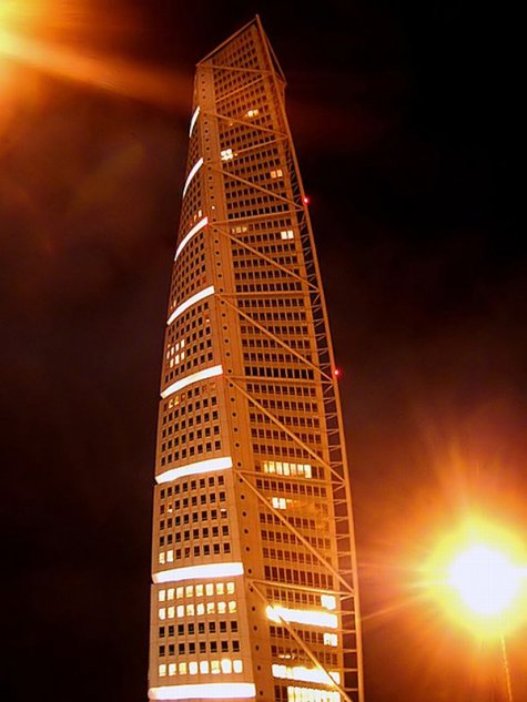 HSB Turning Torso -    