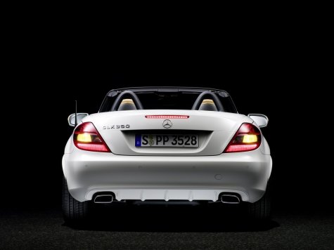 Mercedes Benz SLK 2009