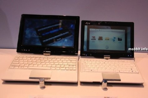   Eee PC Touch UI (+ )