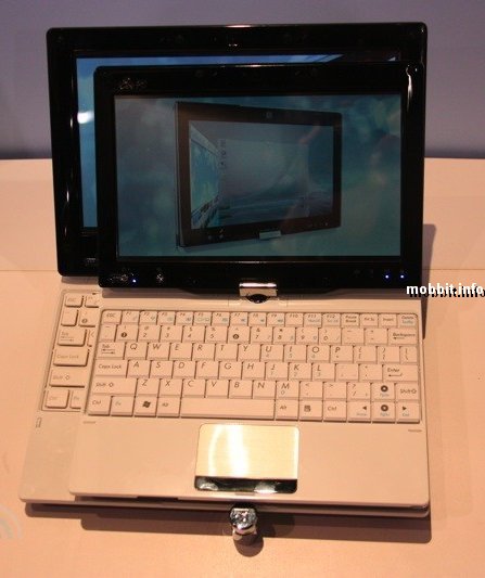   Eee PC Touch UI (+ )