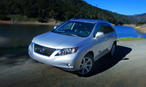  Lexus RX