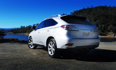  Lexus RX