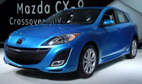  Mazda3