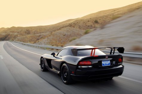 Dodge Viper ACR -   