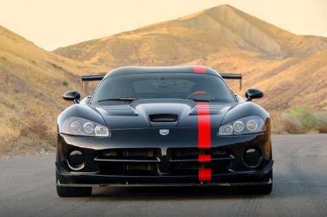 Dodge Viper ACR -   