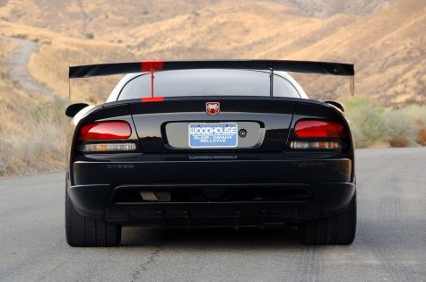 Dodge Viper ACR -   