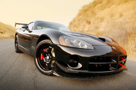 Dodge Viper ACR -   