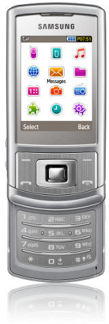 Samsung S3500    