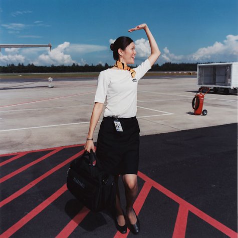 Flight Attendants -    