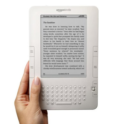 Kindle 2 - eBook- 