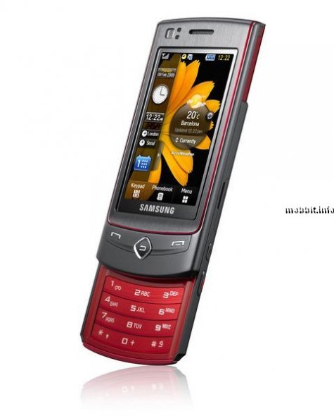 Samsung S8300 Ultra Touch - 8- 