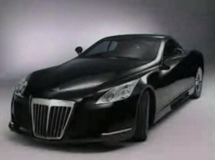 Maybach Exelero ()